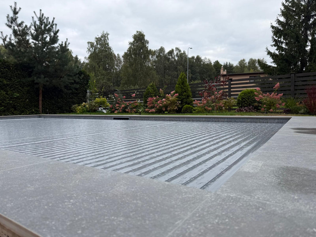 5 Reasons Why An Automatic Pool Cover is Essential, Not Luxury