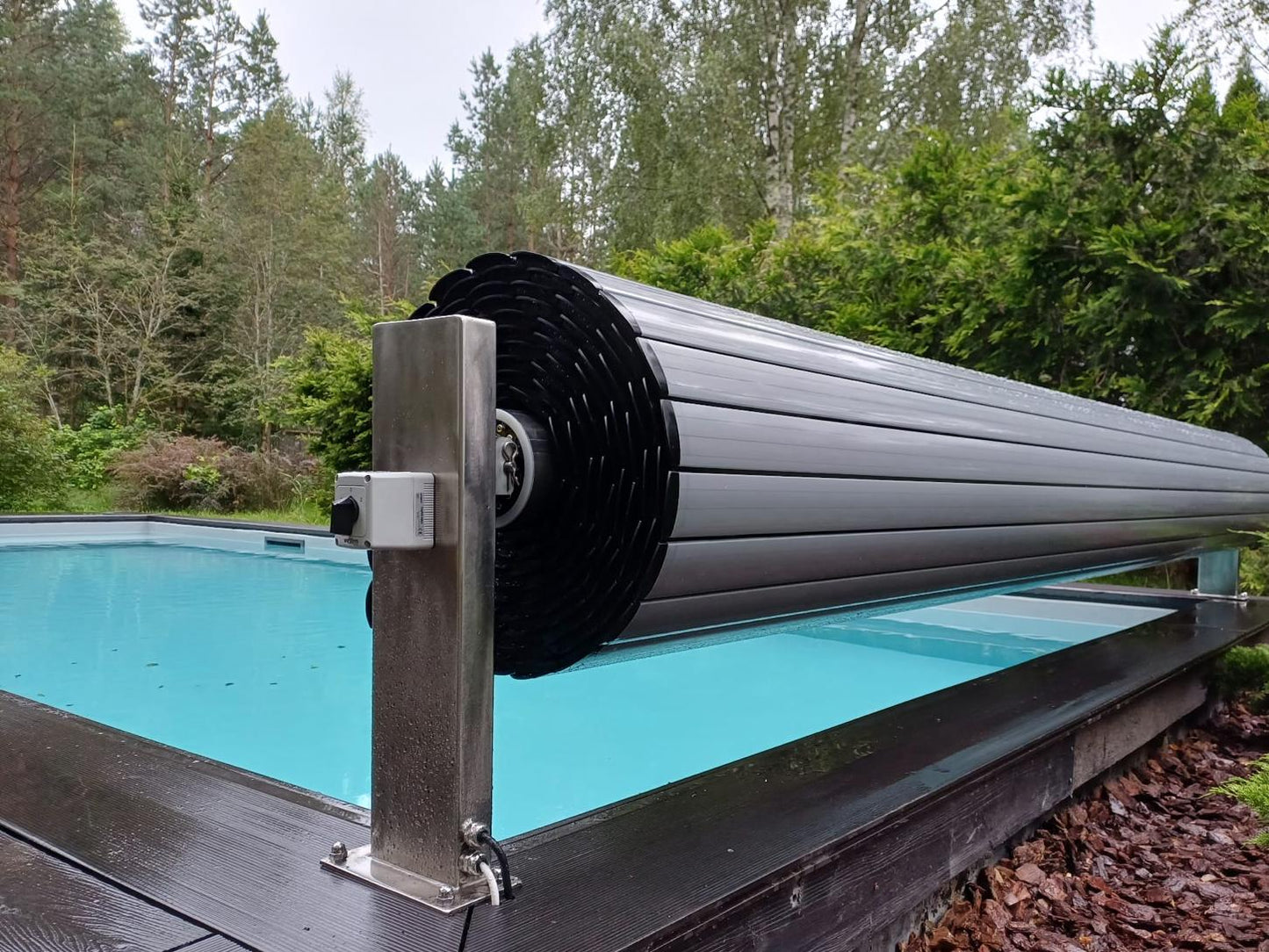 Virszemes baseinu žalūzijas