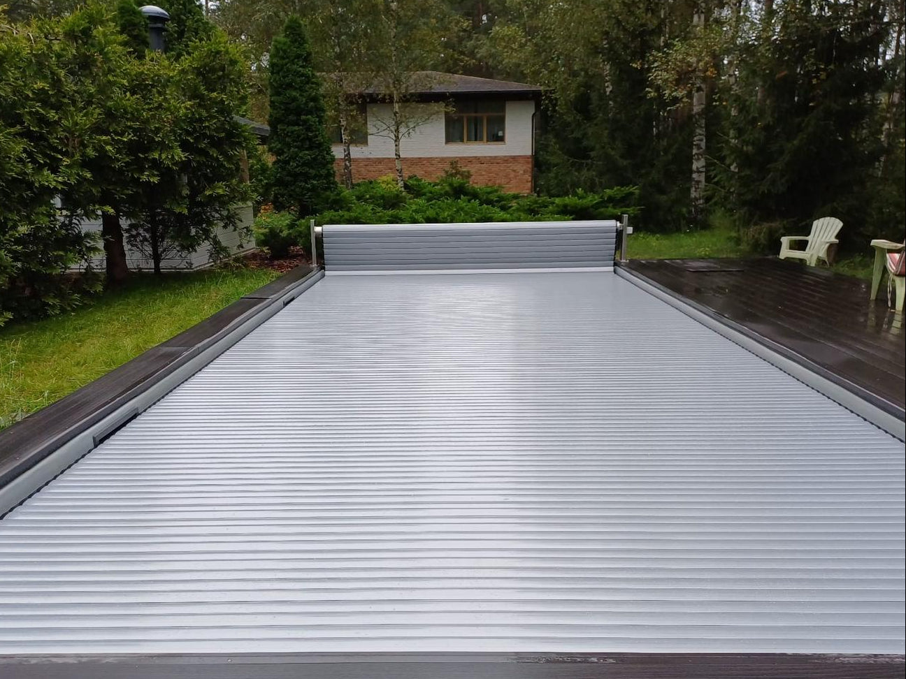 Virszemes baseinu žalūzijas